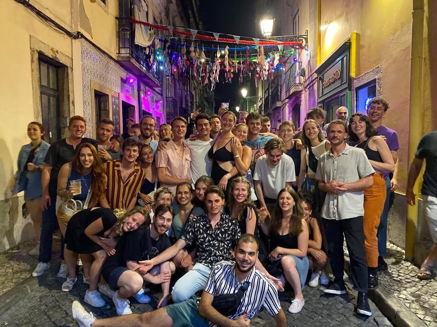 Lisbon: Pub Crawl With Unlimited Drinks and VIP Club Entry - Frequently Asked Questions