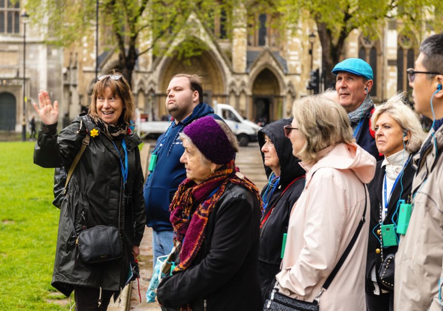 London: Guided Tour of Houses of Parliament & Westminster - Frequently Asked Questions