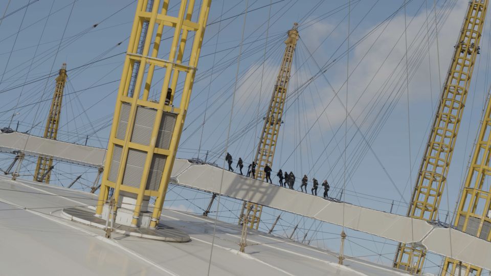 London: O2 Arena Rooftop Climbing Experience - Frequently Asked Questions