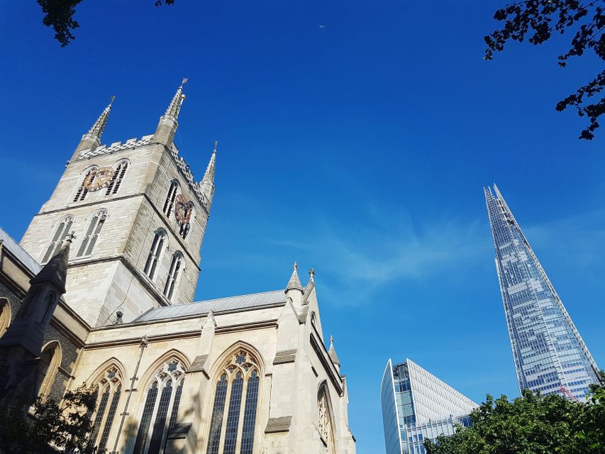 London: Top 30 Sights Walking Tour and The Shard Entry - Frequently Asked Questions