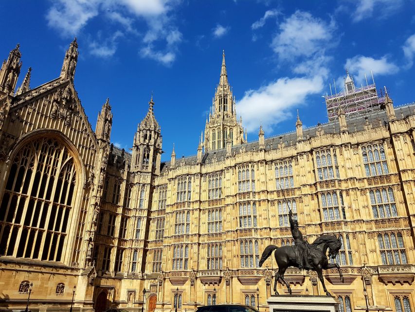 London: Westminster Walking Tour & St Pauls Cathedral Entry - Frequently Asked Questions