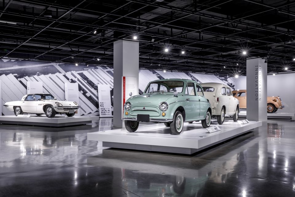 Los Angeles: Petersen Automotive Museum Public Vault Tour - Frequently Asked Questions