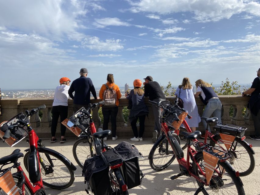 Lyon: 4-Hour Electric Bike Tour With Tasting Break - Frequently Asked Questions