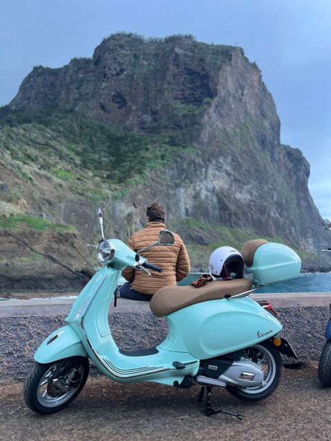 Madeira Island 24h Vespa Primavera 125cc Rental - Frequently Asked Questions