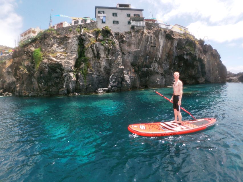 Madeira: Private Paddleboard & Snorkel - Frequently Asked Questions