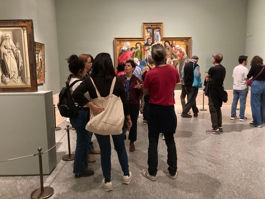 Madrid: Private/Prado Museum Masterpieces/Most Complete Tour - Things To Known