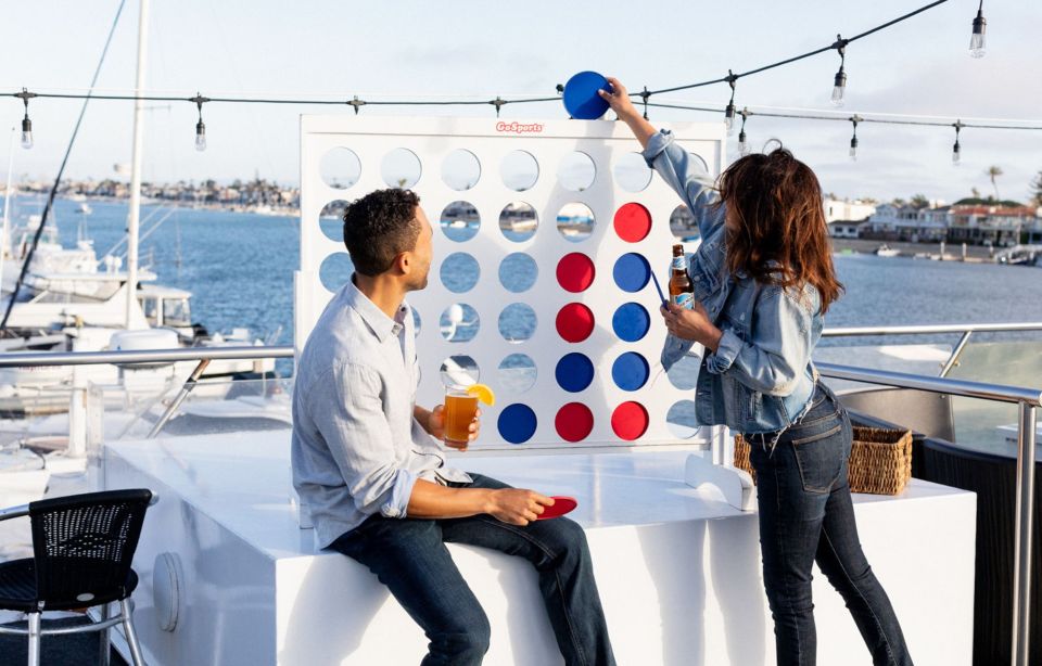 Marina Del Rey: Champagne Brunch Cruise - Frequently Asked Questions