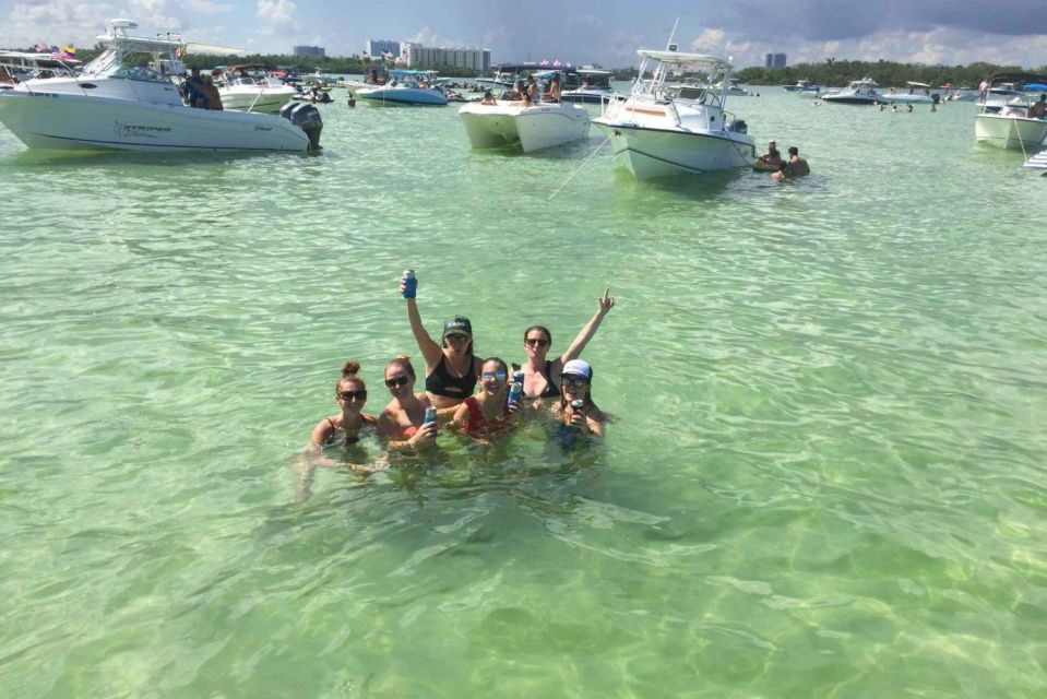 Miami Private Boat Tours - Frequently Asked Questions