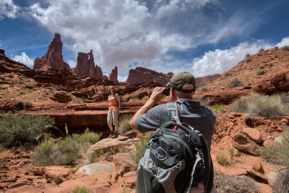 Moab: Canyonlands National Park 4x4 White Rim Tour - Frequently Asked Questions