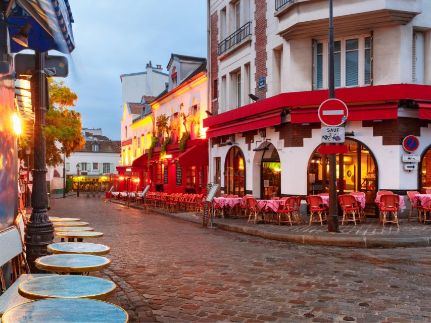 Montmartre: First Discovery Walk and Reading Walking Tour - Frequently Asked Questions