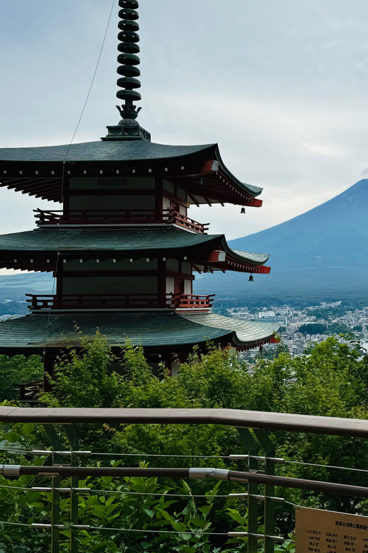 Mount Fuji,Oshino Hakkai , Kawaguchi Lake,1-Day Private Tour - Frequently Asked Questions