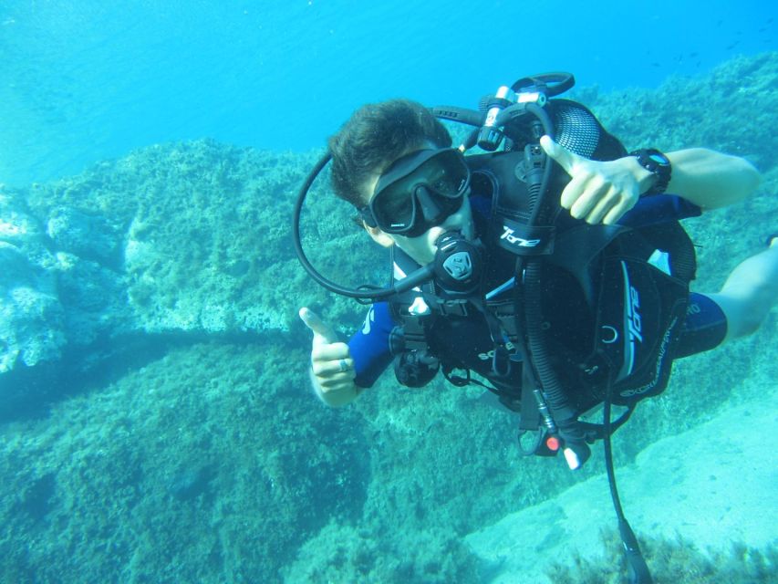 Mykonos: Scuba Diving Mini Program for Beginners - Frequently Asked Questions