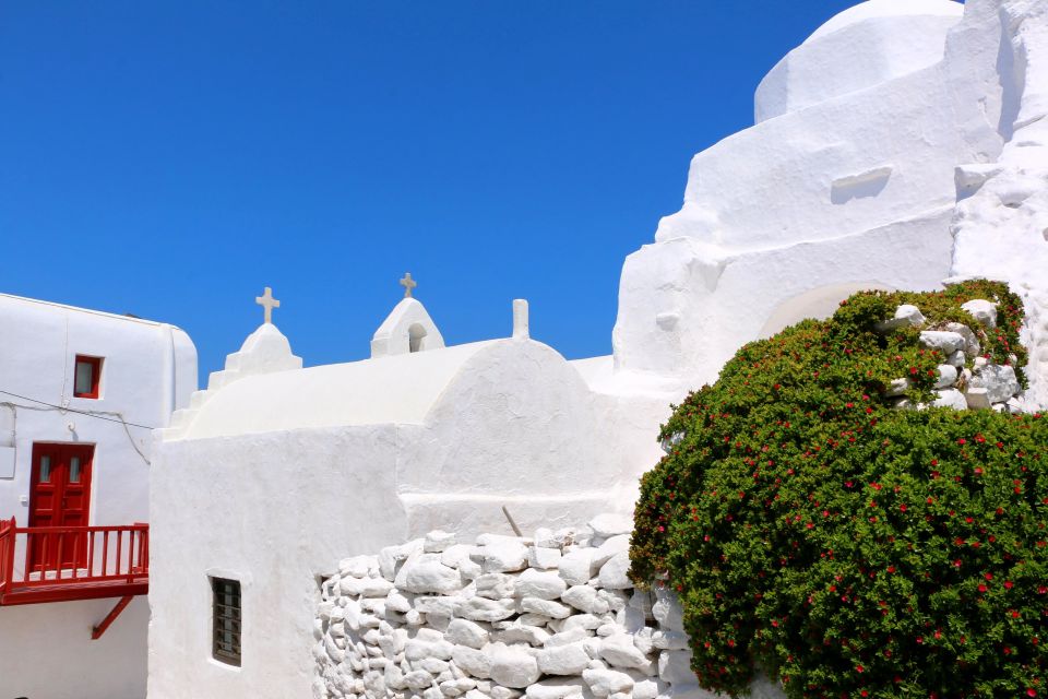 Mykonos: Walking Tour & Food Tasting Beach Picnic - Frequently Asked Questions