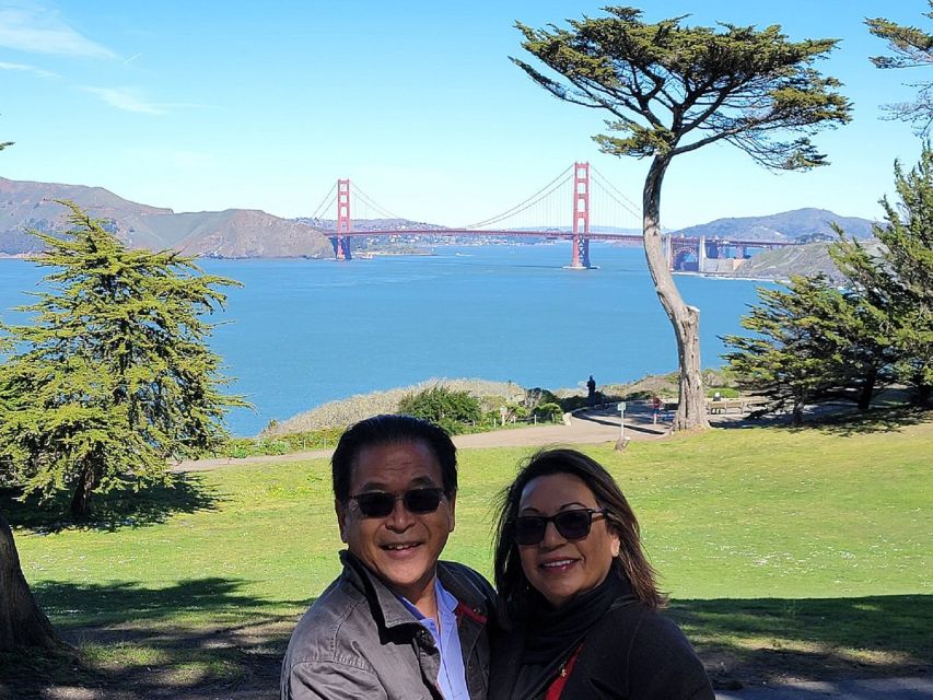 Nearly Private Tour: San Francisco and Sausalito - Frequently Asked Questions