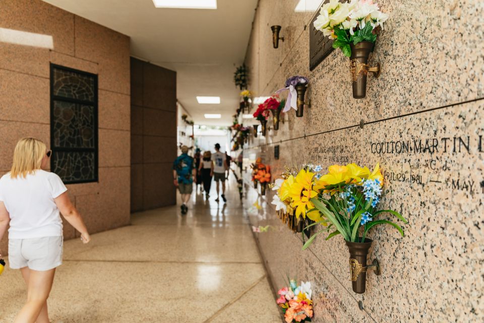 New Orleans: Cemetery Tour - Frequently Asked Questions