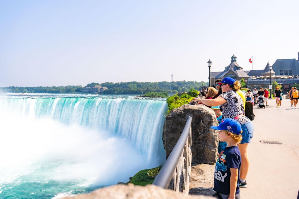 Niagara Falls: American & Canadian Combo Guided Tour - Frequently Asked Questions