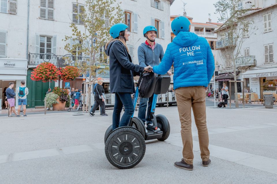 Nice: Private Segway Tour - Frequently Asked Questions