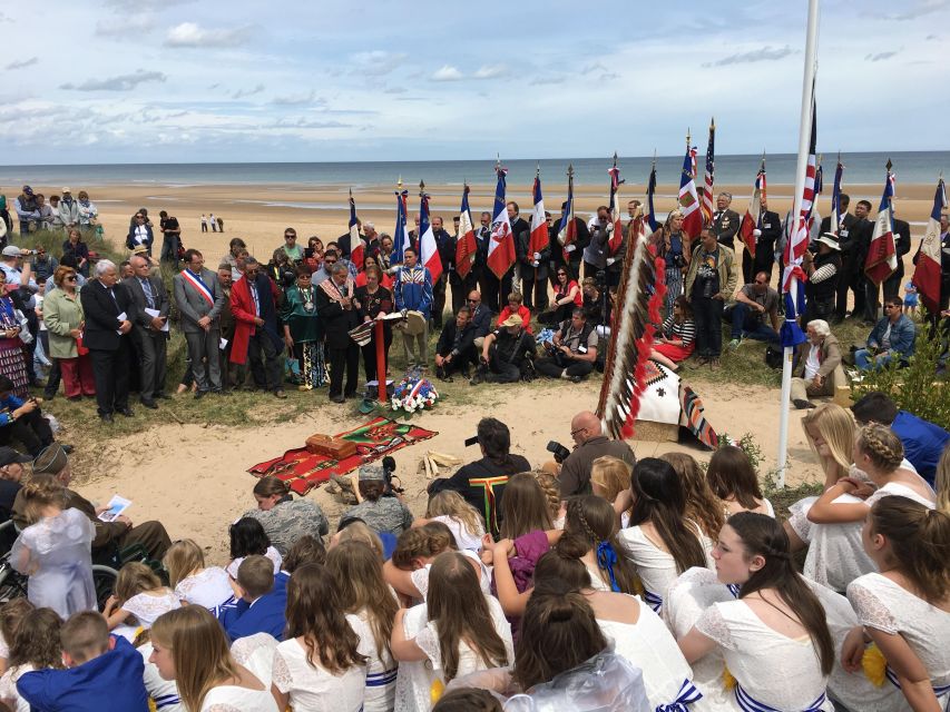 Normandy American Landing Beaches (Utah; Omaha) Private Tour - Frequently Asked Questions