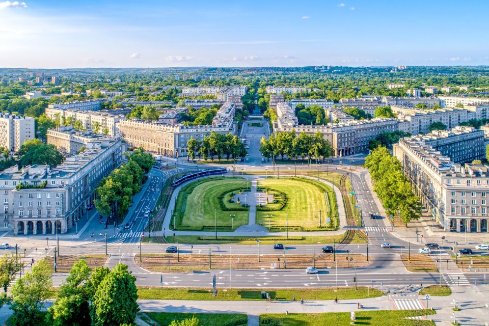 Nowa Huta: Crazy Tour of Krakow in Vintage Trabant - Memorable Vintage Ride