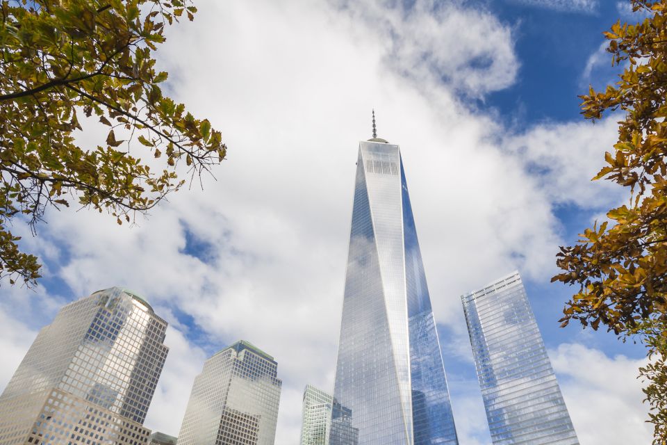 NYC: 9/11 Memorial Tour and Optional Observatory Ticket - Frequently Asked Questions