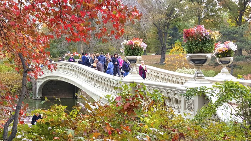 NYC: Central Park Secrets and Highlights Walking Tour - Frequently Asked Questions