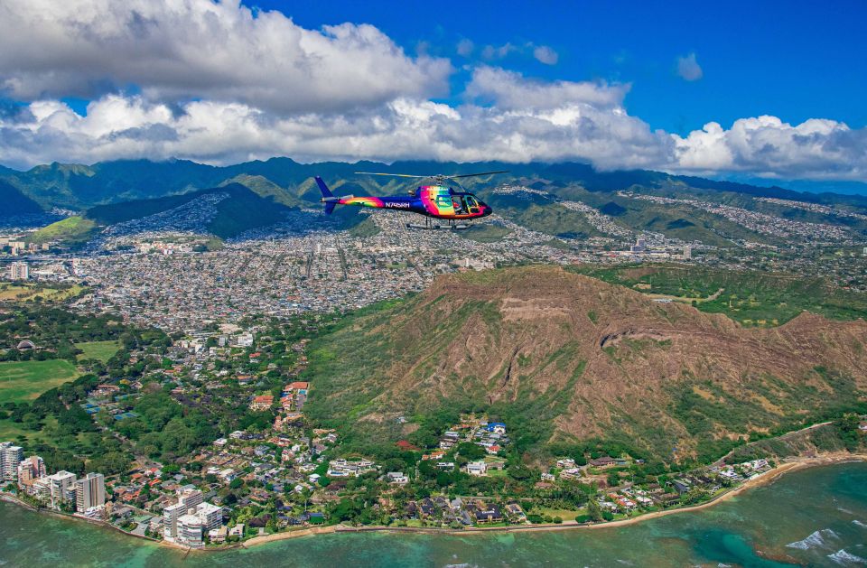 Oahu: Path to Pali 30-Minute Doors On or Off Helicopter Tour - Frequently Asked Questions