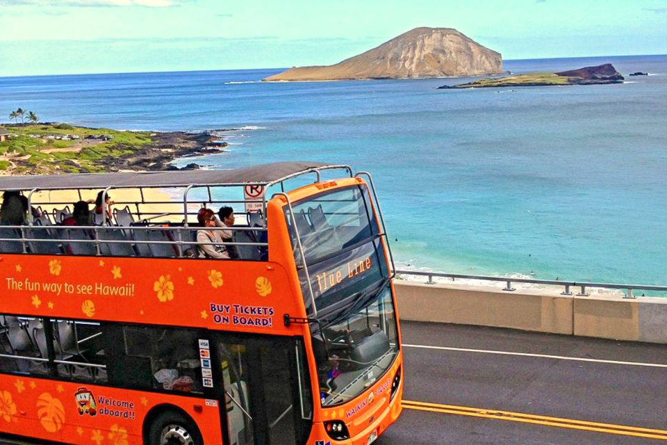 Oahu: Waikiki Trolley Hop-on Hop-off All-Line Pass - Frequently Asked Questions