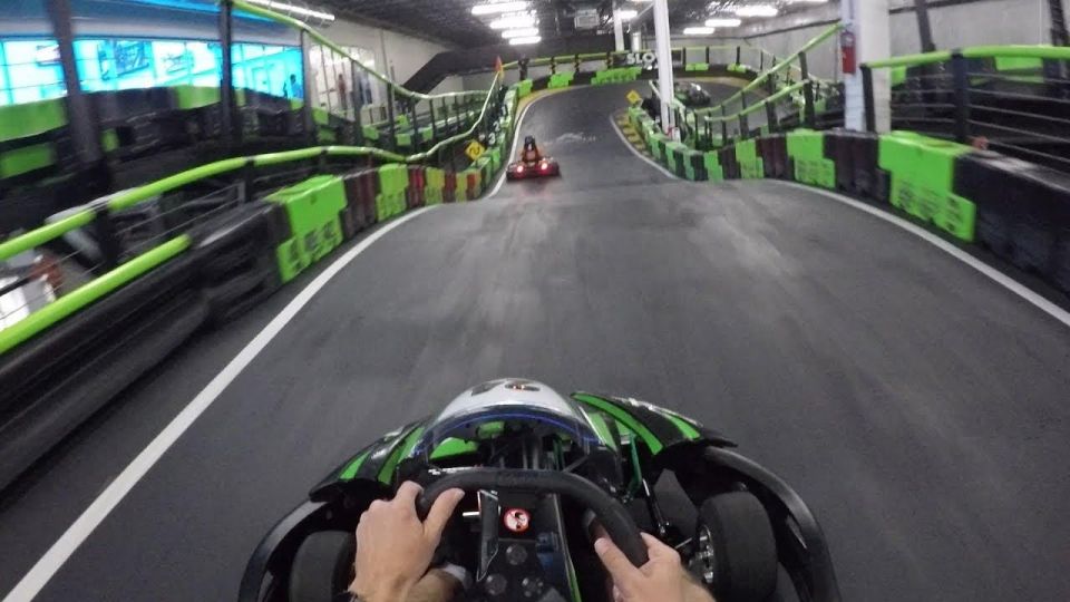 Orlando: Andretti Indoor Karting Attraction Ticket - Frequently Asked Questions