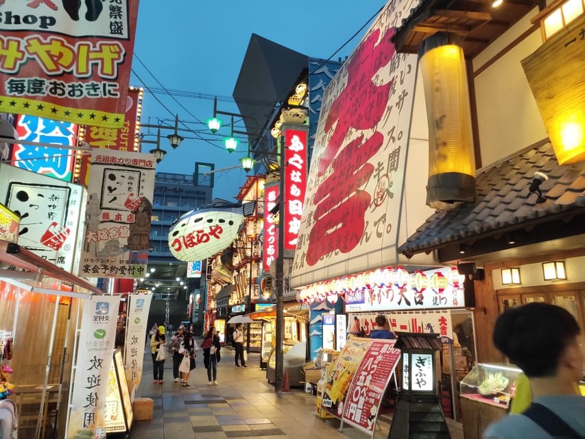 Osaka: Lgbtq+ Tour With Dinner and Drinks - Frequently Asked Questions