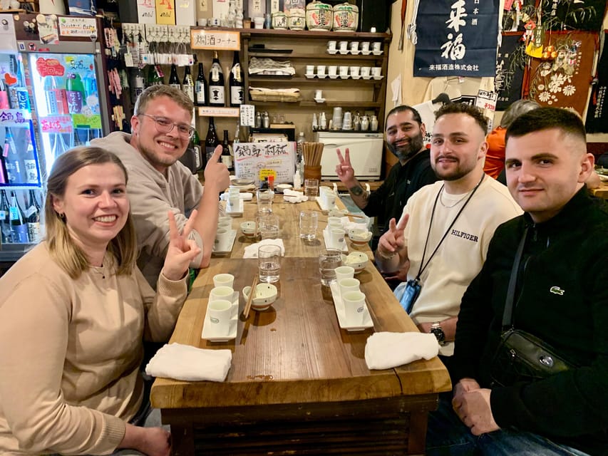 Osaka: Namba Pub Bar Crawl With a Born & Raised Local Guide - Frequently Asked Questions