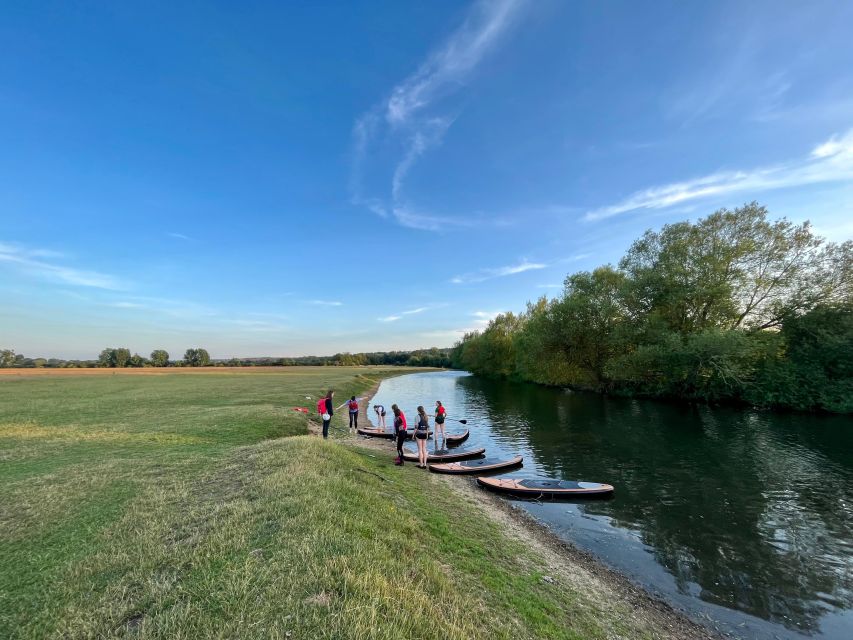 Oxford: Go Paddleboarding on the River Thames - Frequently Asked Questions