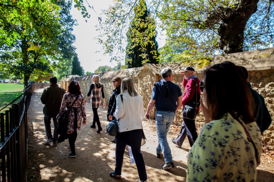 Oxford: University Walking Tour With Christ Church Visit - Frequently Asked Questions