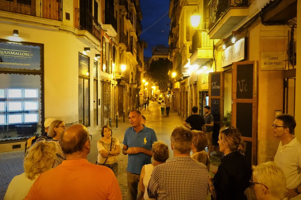 Palma Old Town Sunset Tour and Food Tastings - Frequently Asked Questions