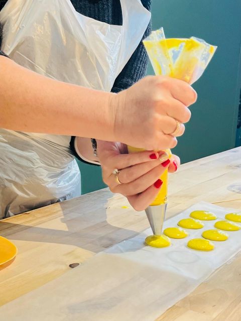 Paris: French Macaron Culinary Class With a Chef - Frequently Asked Questions