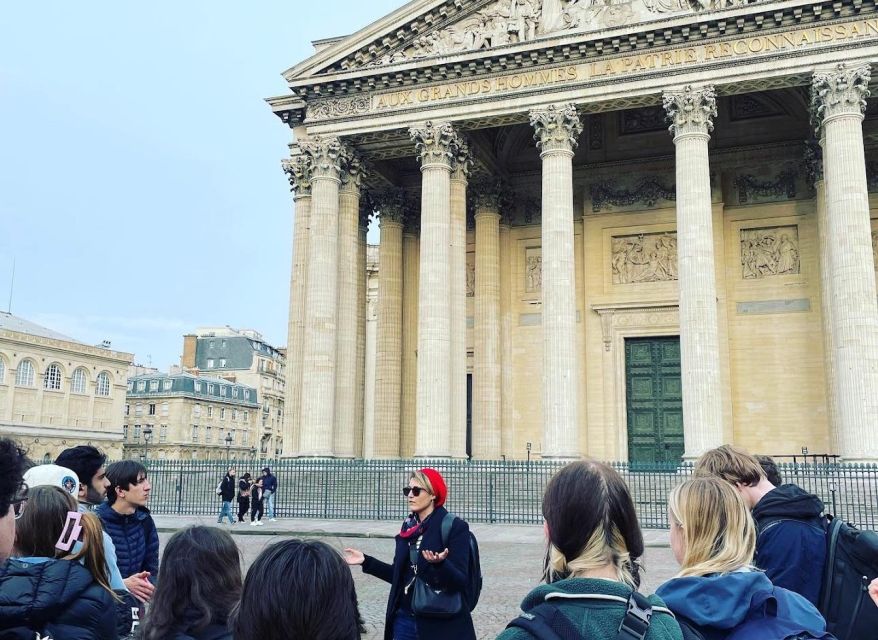 Paris: Private Half-Day Walking Tour With a Local Guide - Frequently Asked Questions