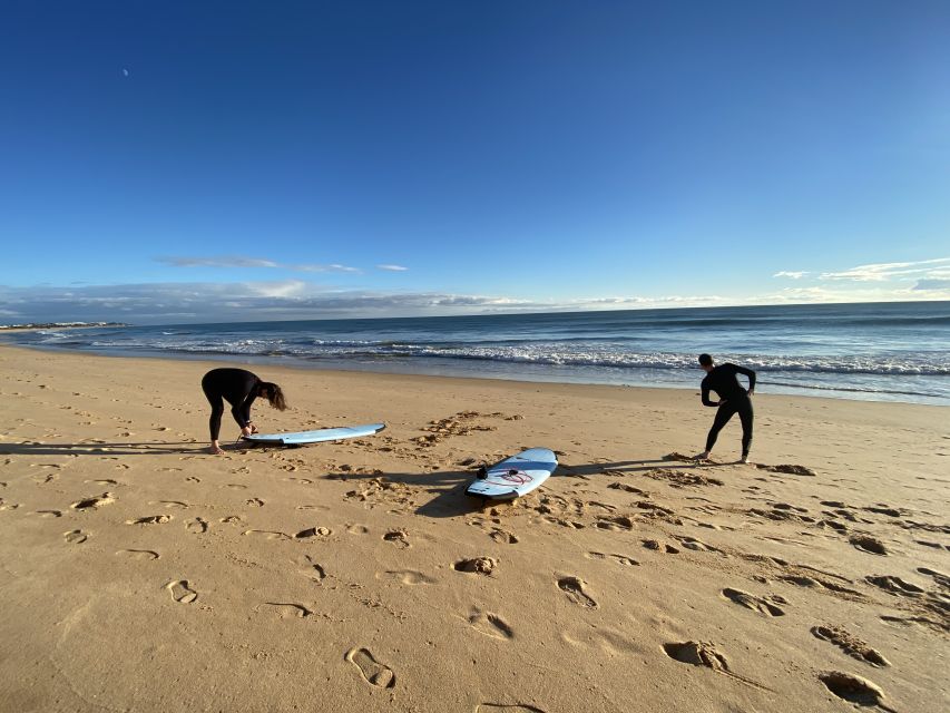 Pêra Formation: 1:30-hour Surf Lesson for Beginners - Frequently Asked Questions