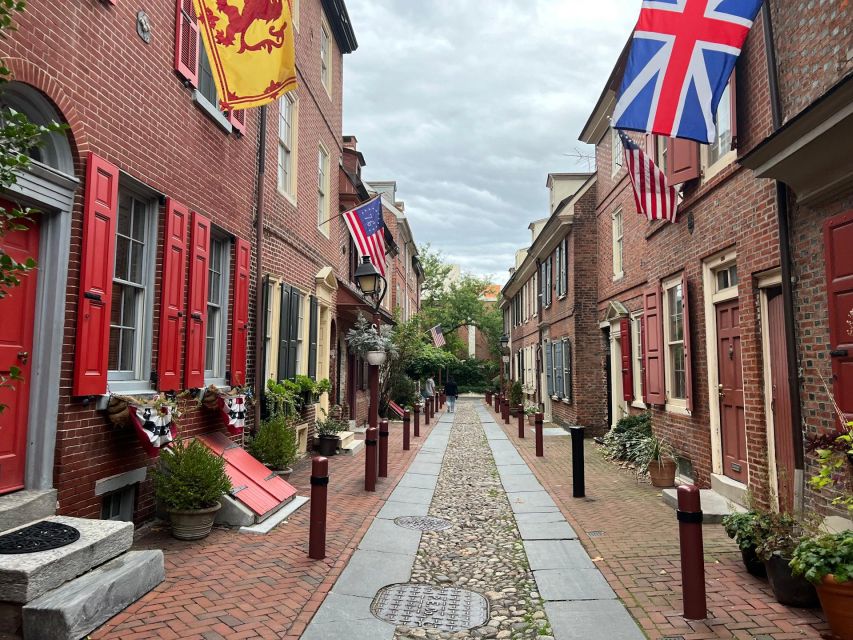 Philadelphia Historic Walking Tour & Scavenger Hunt - Frequently Asked Questions