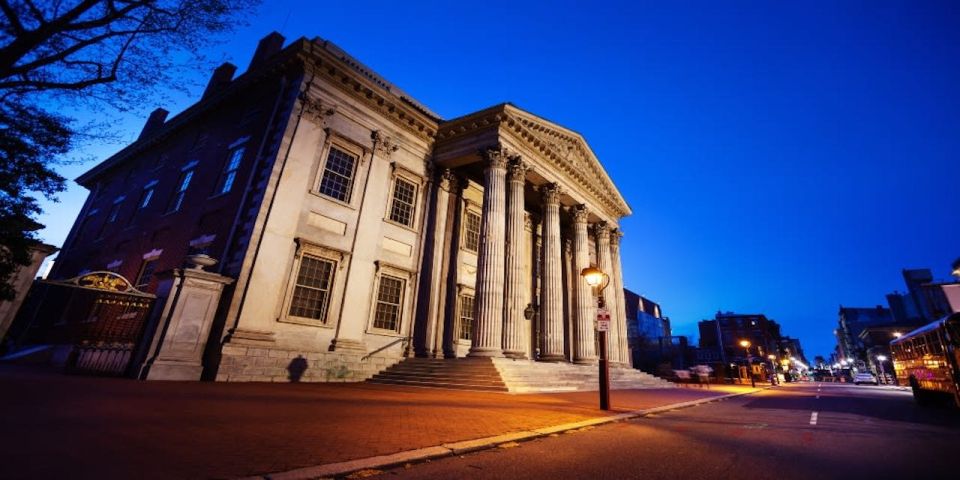 Philadelphia: Small Group Night Tour - Frequently Asked Questions