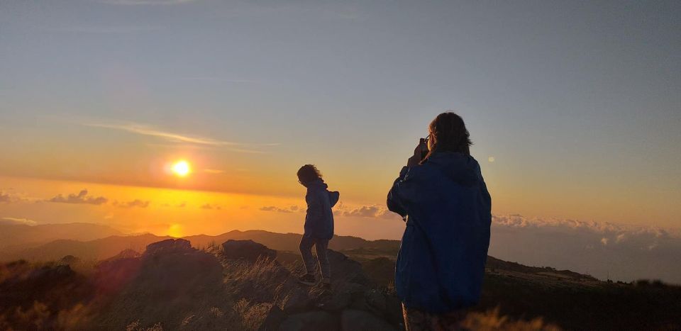 Pico Do Arieiro: Private 4x4 Sunrise Trip With Hot Drinks - Highlights of the Adventure