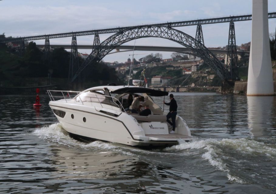 Porto: Premium Private Yatch Tour With Sunset Option - Frequently Asked Questions