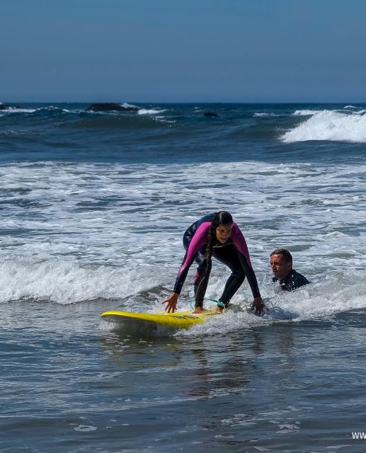 Porto: Small Group Surfing Experience With Transportation - Frequently Asked Questions