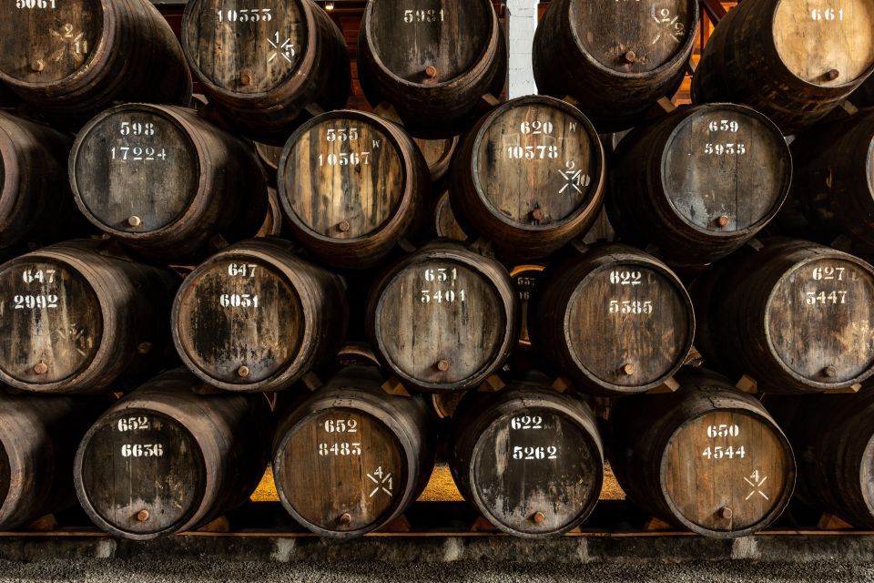 Porto: Taylor's Port Cellar Tour + WOW Museum Pack - Frequently Asked Questions