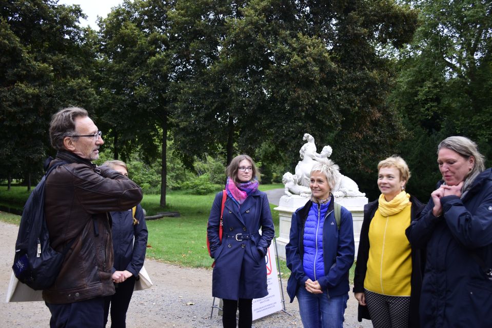 Potsdam: Guided Walking Tour of UNESCO Site and Architecture - Frequently Asked Questions