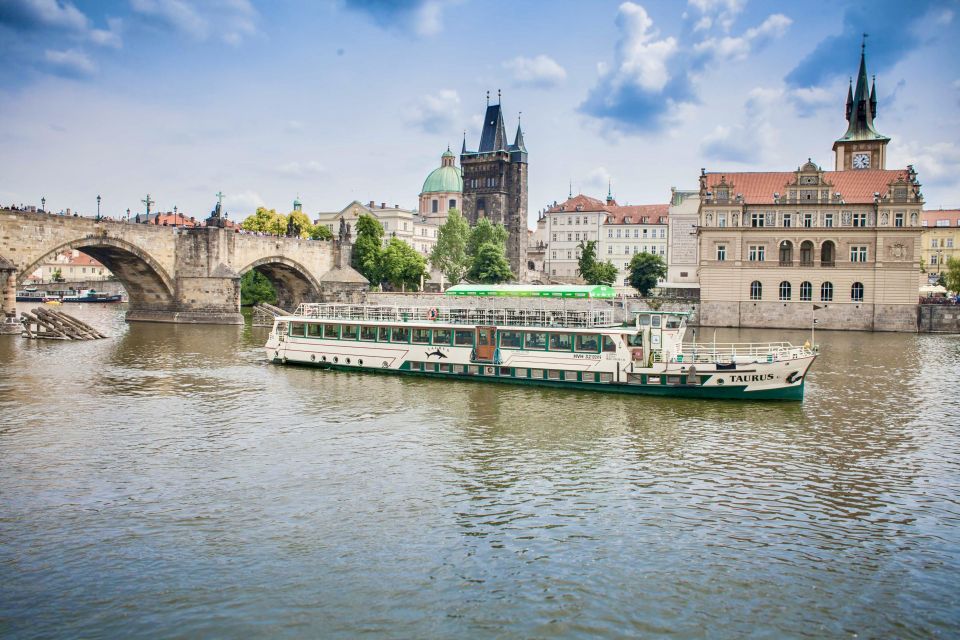 Prague: Afternoon Beer Cruise With Drinks Included - Frequently Asked Questions