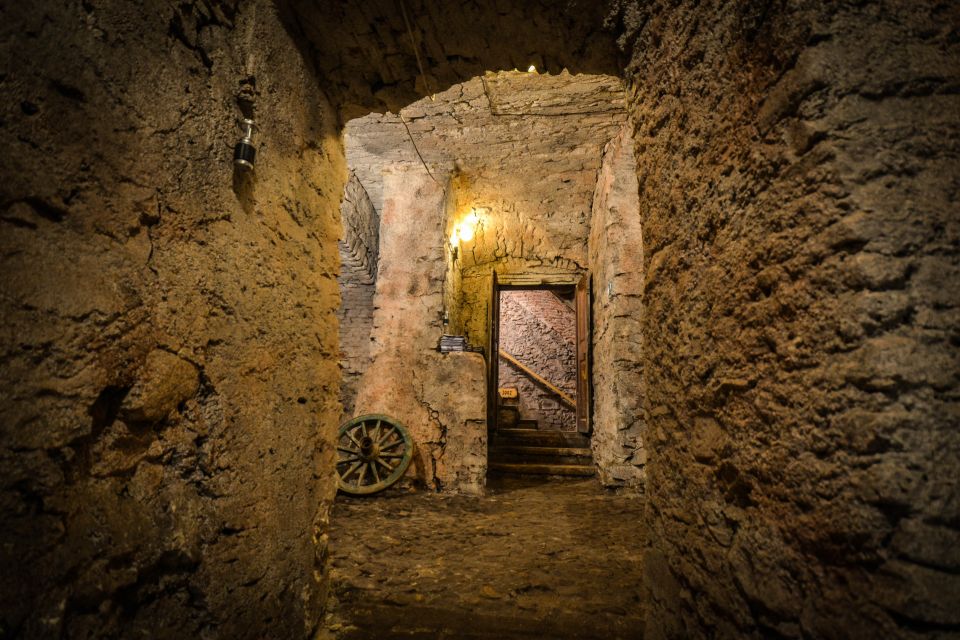 Prague: Ghosts, Legends, Medieval Underground & Dungeon Tour - Frequently Asked Questions