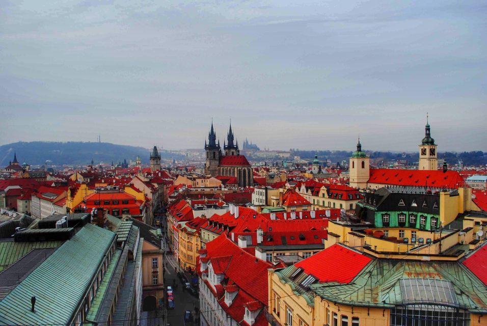 Prague Half-Day Private Walking Tour - Frequently Asked Questions