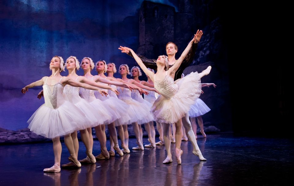 Prague: The Best of Swan Lake Ballet Tickets - Frequently Asked Questions