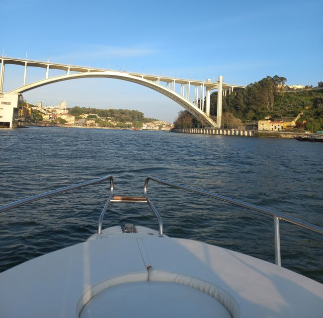 Private Boat Tour in Porto - Frequently Asked Questions