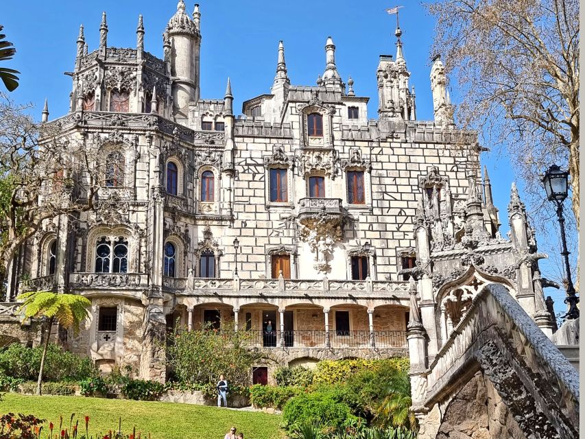 Private Day Tour Sintra W. Heritage, Cascais, Roca Cape - Recap