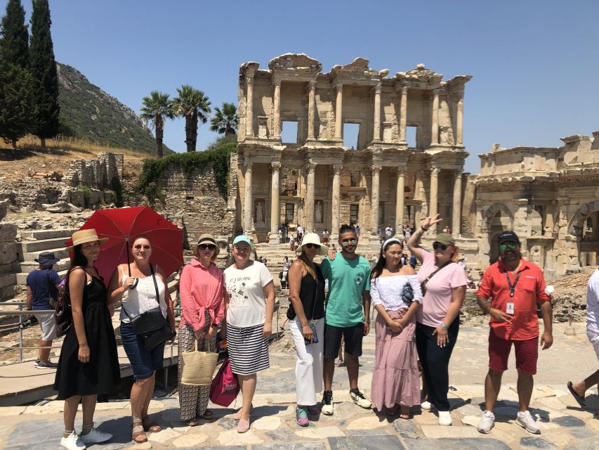 Private Ephesus Tour From Bodrum Port / Hotels - Frequently Asked Questions